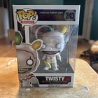 Twisty Funko Pop American Horror Story Freak Show 243 The Pop Television Vinyl