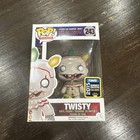 Funko POP! American Horror Story Vinyl Figure Season 4 - TWISTY #243 LIMITED