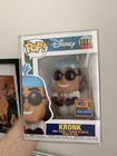 Disney Emperor's New Groove Kronk #1033 Funko Pop Wondrous Con 2021 Official
