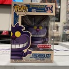 Funko POP! Disneyland Resort 65th Anniversary Cheshire Cat #974 Target Exclusive