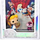 Funko Pop! Disney 100th Anniversary - Alice in Wonderland with Cheshire Cat #11