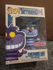 Funko POP! Disneyland Anniversary 974 Cheshire Cat Target Exclusive w/Protector