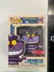Funko Pop! Disney: Cheshire Cat #974 Disneyland 65th Anniversary Figure -CN H4
