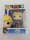 FUNKO POP ! LINKA 1326 CAPTAIN PLANET POP ANIMATION A01