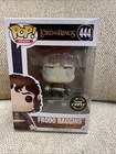 Funko Pop! Vinyl: The Lord of the Rings - Frodo Baggins (Chase) #444