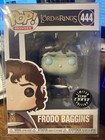 Funko Pop! Movies - FRODO BAGGINS (Glow Chase) - The Lord of the Rings - 444