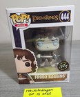 Funko Pop! Vinyl: The Lord of the Rings - Frodo Baggins (Chase) #444