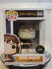 Funko Pop! Vinyl: The Lord of the Rings - Frodo Baggins #444 Chase