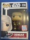 Funko Pop! Vinyl Star Wars Dengar #230 Convention Exclusive Figure