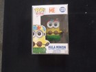 FUNKO POP! DESPICABLE ME HULA MINION #125 NEW IN BOX SEALED VINYL FIGURES