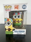 Funko Pop! Vinyl: Despicable Me Hula Minion #125 Collectible Figure