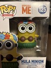 Funko Pop! Vinyl: Despicable Me Hula Minion #125 Collectible Figure