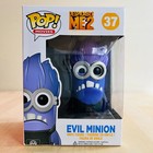 Funko Pop! Vinyl: Despicable Me - Evil Minion #37