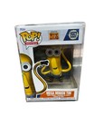 FUNKO POP! MOVIES: Despicable Me Mega Minion Tim #1557 Vinyl Yellow W/protector