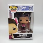 FUNKO Pop! WESTWORLD Maeve #458 Vaulted Collectible Vinyl Figure New
