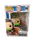Funko Pop! Demon Slayer Nezuko Kamado Metallic Ver #868 Funko Special Edition