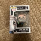 Funko Pop! Vinyl: Duck Dynasty Uncle Si #78