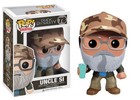 🔥Funko Pop! TV: Duck Dynasty - UNCLE SI #78 VAULTED PROTECTOR🔥