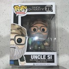 Funko Pop! Vinyl: Duck Dynasty Uncle Si #78