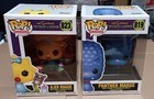 Funko POP! - Alien Maggie & Panther Marge - The Simpsons - Treehouse Of Horror