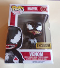 Funko Pop Marvel VENOM #82 Vinyl Figure Walgreens Exclusive  NEW IN BOX