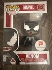 Funko Pop! Marvel Comics 82 Venom Wallgreens Exclusive New in Box