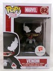 Funko Pop! Marvel Comics 82 Venom Wallgreens Exclusive New in Box