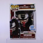 G5 Funko Pop Marvel VENOM Shop Exclusive Vinyl Figure 1019