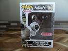 Funko POP! Games Fallout 4: CODSWORTH #163 Target Exclusive Vinyl Figure