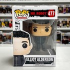 Funko Pop Mr. Robot Elliot Alderson #477 Vinyl Figure TV Collectible New In Box
