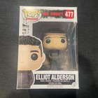 Funko Pop Mr. Robot Elliot Alderson #477 Vinyl Figure TV Collectible New In Box
