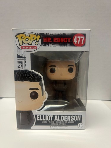 Funko Pop! Vinyl: Elliot Anderson Mr. Robot #477