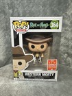 Funko Pop! Rick and Morty - Western Morty #364 - Summer Exclusive