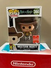 Funko Pop! - Western Morty - Limited Edition - #364
