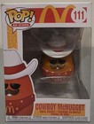 Funko Pop! Vinyl: McDonald's - Cowboy McNugget #111