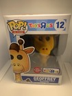 Funko Pop! Ad Icons Toys R Us Geoffrey (Flocked) Toys R Us Exclusive #12