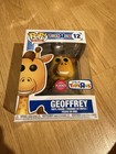 Funko Pop! Vinyl: Toys R Us - Geoffrey - Toys R Us (Exclusive) #12