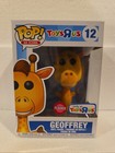 Funko Pop! Vinyl: Toys R Us - Geoffrey (Flocked) - Toys R Us (Exclusive) #12