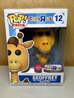 Funko Pop! Vinyl: Toys R Us - Geoffrey (Flocked) - Toys R Us (Exclusive) #12