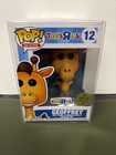 Funko Pop! Vinyl: Toys R Us - Geoffrey - Toys R Us (Exclusive) #12