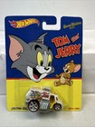 Hot Wheels 2013 Pop Culture Hanna Barbera Tom and Jerry Cool-One Real Riders