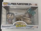 Funko Pop Town Fred Flintstone with House #14 The Flintstones Hanna Barbera