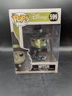 Funko Pop! Vinyl: Disney Nightmare Before Christmas Witch #599