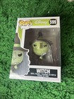 Funko POP! The Nightmare Before Christmas #599 Witch Vinyl Figure - New ✅