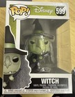 Funko Pop! Disney Nightmare Before Christmas #599 Witch