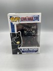 Funko Pop! Marvel: Captain America Civil War Black Panther #138 Figure