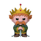 Funko Pop! Disenchantment King Zog #594 NEW IN BOX
