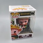 King Zog #594 Disenchantment Funko Pop! Animation / New In Box