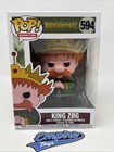 King Zog #594 Disenchantment Funko Pop! Animation Free Shipping