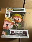 Funko Pop! Vinyl: Disenchantment - King Zog #594